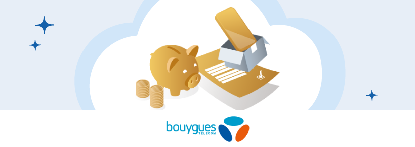 Promotions forfaits mobile Bouygues