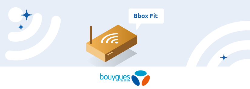 Bbox Fit Bouygues