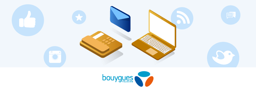Comment contacter Bouygues ?