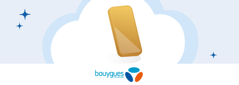 Forfaits mobile Bouygues