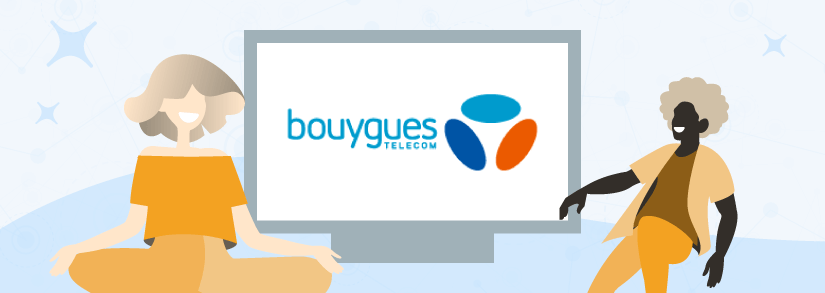 Regarder TV Bouygues