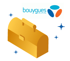 Boîte outils Bouygues 