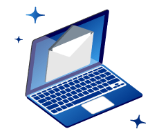 Email ordinateur