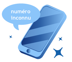 Numéro inconnu