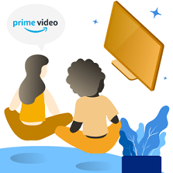 Personnages TV Amazon Prime 