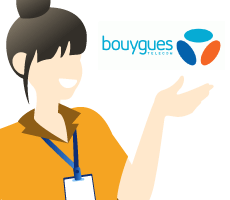 Service client Bouygues