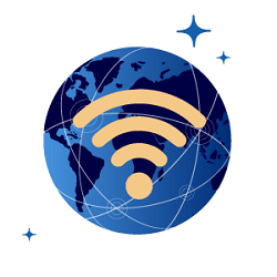 Wi-Fi internet international 